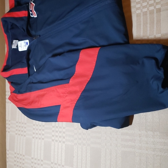 Nike USA Hockey Jacket (0642) - Picture 5 of 13